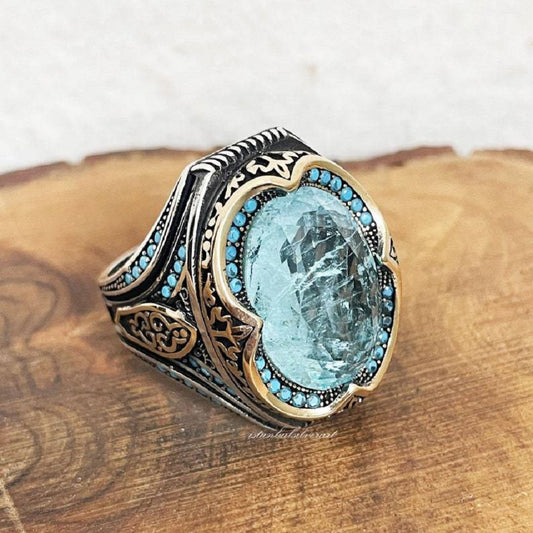 Beautiful Ring with Unique Style
