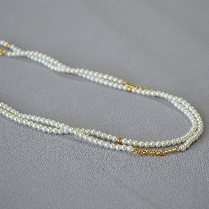 Charming Pearl Necklace for Any Occasion