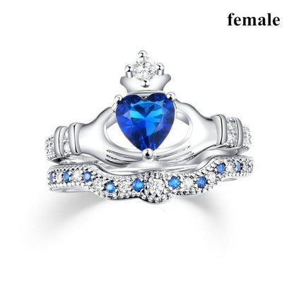 Beautiful Ring with Unique Style