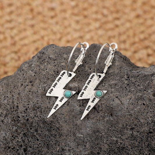 Delicate Artisan Earring
