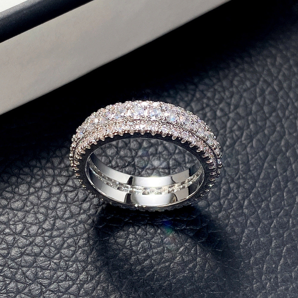 Beautiful Gold Ring with Unique Style