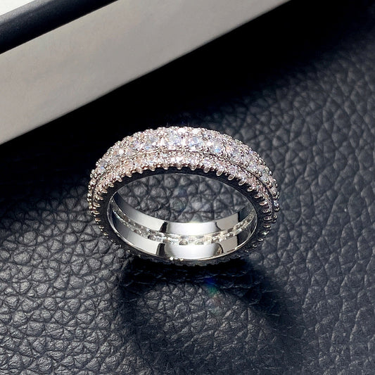 Beautiful Gold Ring with Unique Style
