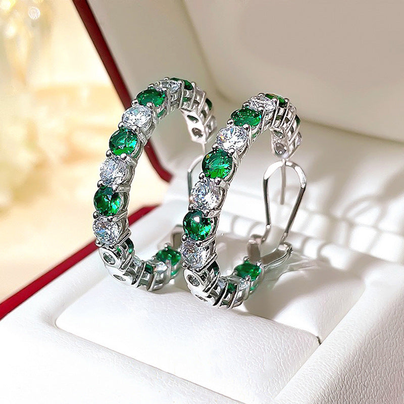 Beautiful Earring with Unique Style