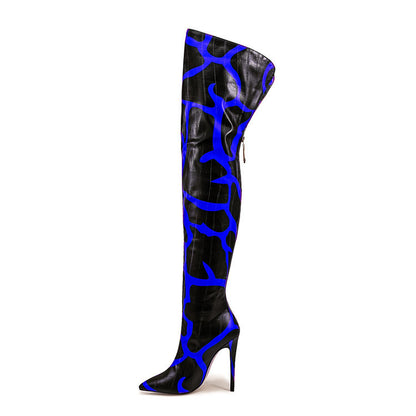 Graceful Orthopedic Boots for Modern Look