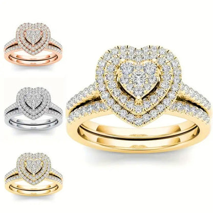 Romantic Ring for Special Moments