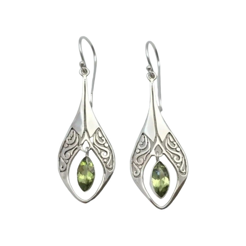 Vintage Handmade Earring