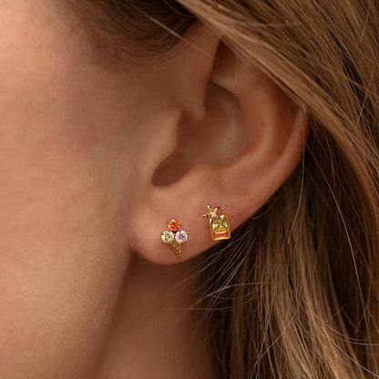 Stunning Earring for Daily Wear