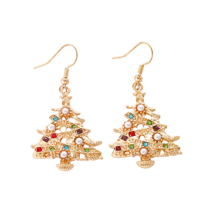 Stunning Pearl Earring for Daily Wear