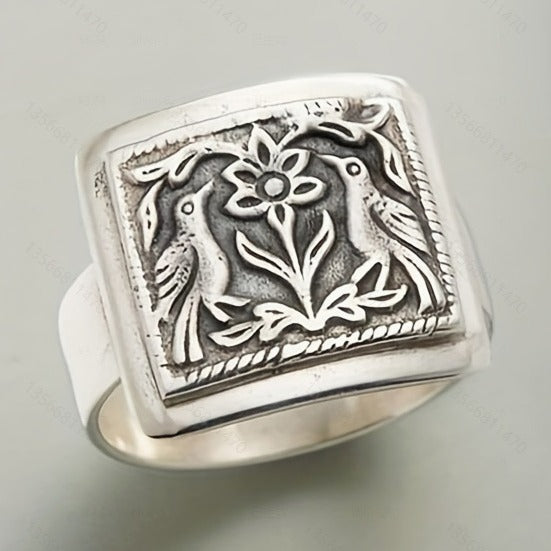 Classic Ring with Timeless Appeal