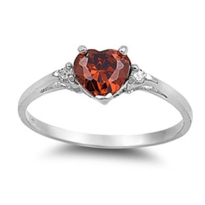 Romantic Silver Ring for Special Moments