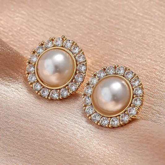 Stunning Gold Earring for Daily Wear