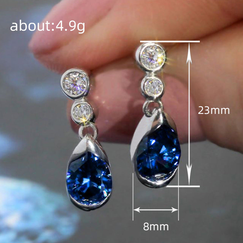 Romantic Earring for Special Moments