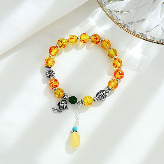 Charming Silver Bracelet for Any Occasion