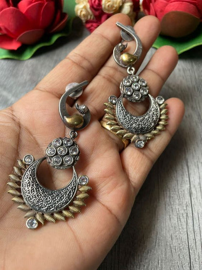 Delicate Artisan Earring