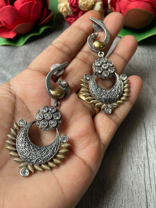 Delicate Artisan Earring