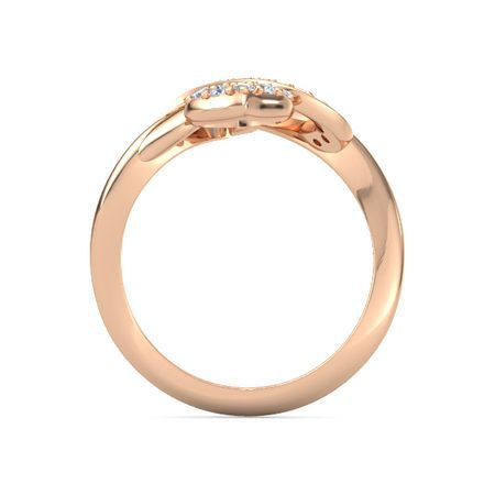 Charming Gold Ring for Any Occasion