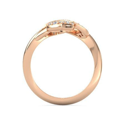 Charming Gold Ring for Any Occasion