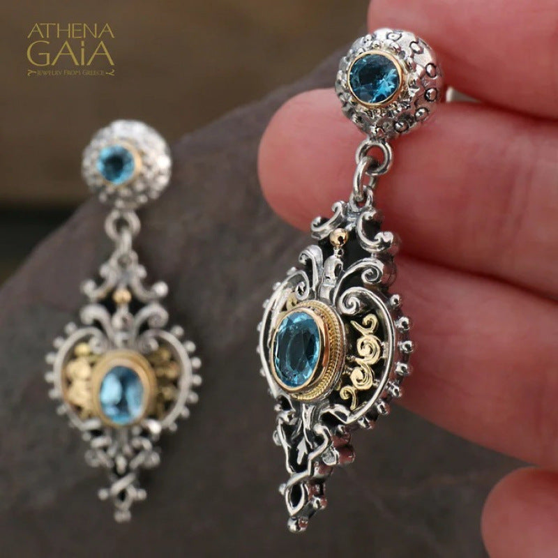 Beautiful Earring with Unique Style