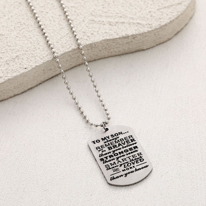 Classic Necklace with Timeless Appeal