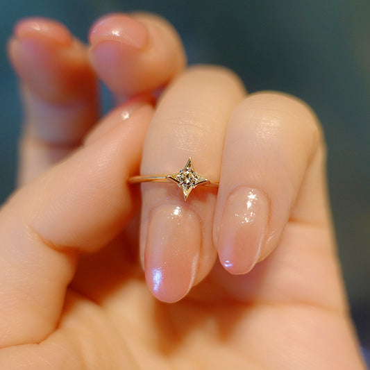 Beautiful Ring with Unique Style