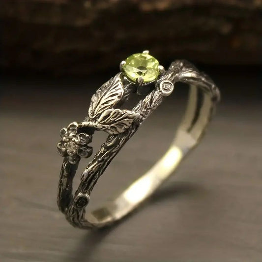 Stunning Silver Ring for Daily Wear