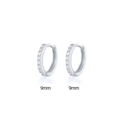 Classic Earring with Timeless Appeal