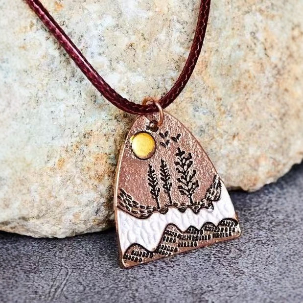 Delicate Artisan Necklace