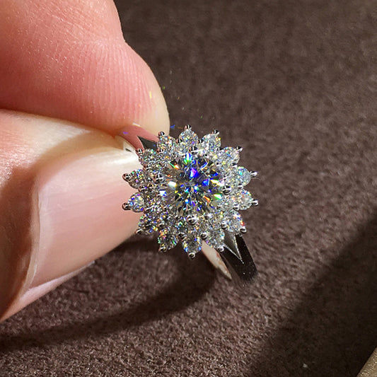 Beautiful Ring with Unique Style