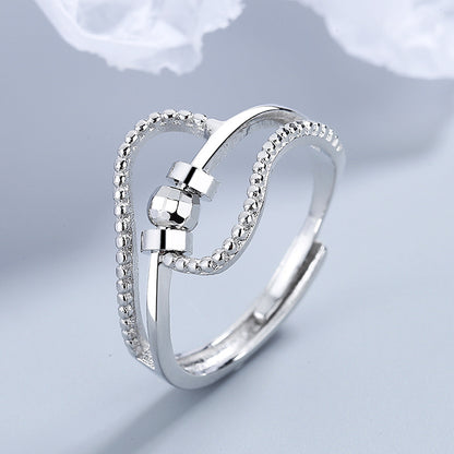 Delicate Artisan Ring