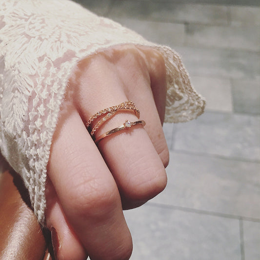 Vintage Handmade Ring