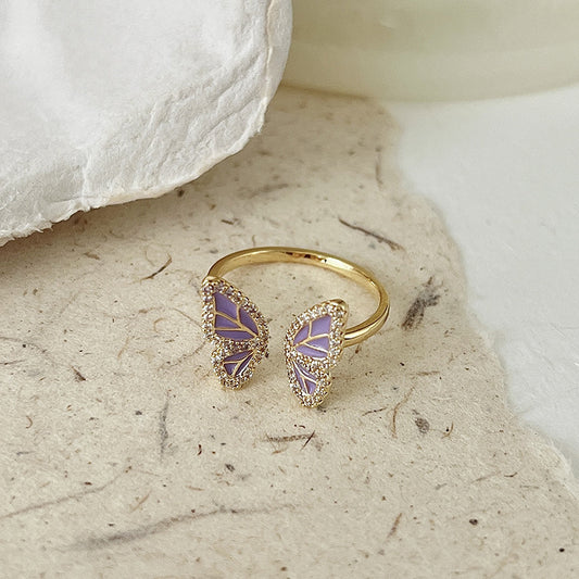 Beautiful Ring with Unique Style