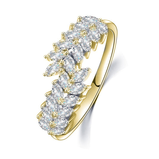 Stunning Gold Ring for Daily Wear