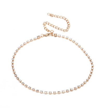 Classic Gold Necklace with Timeless Appeal