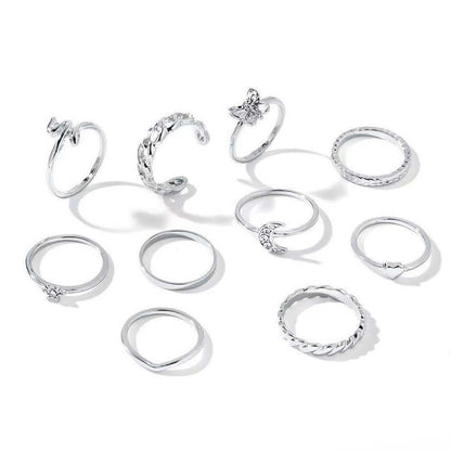 Classic Set with Timeless Appeal