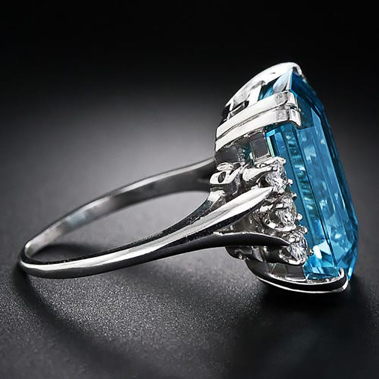 Classic Ring with Timeless Appeal