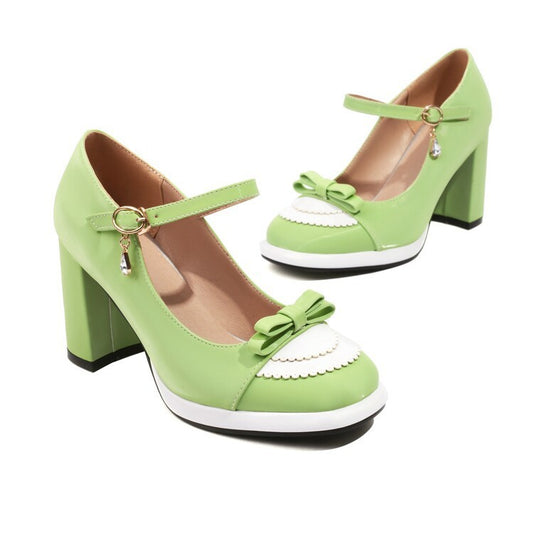 Vintage Inspired Orthopedic Shoes