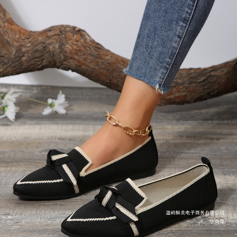 Chic Orthopedic Shoes with Unique Design