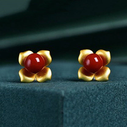 Stunning Gold Earring for Daily Wear