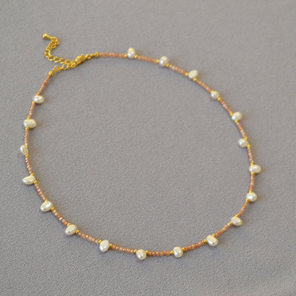 Elegant Pearl Necklace for Every Occasion