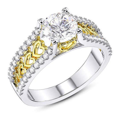 Delicate Artisan Ring