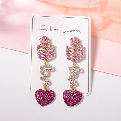 Romantic Earring for Special Moments