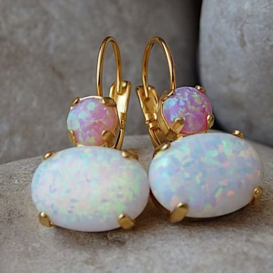 Delicate Artisan Earring