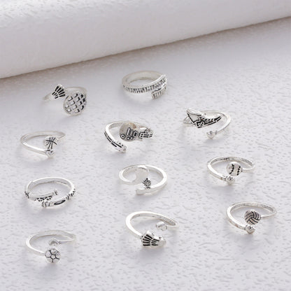 Charming Ring for Any Occasion