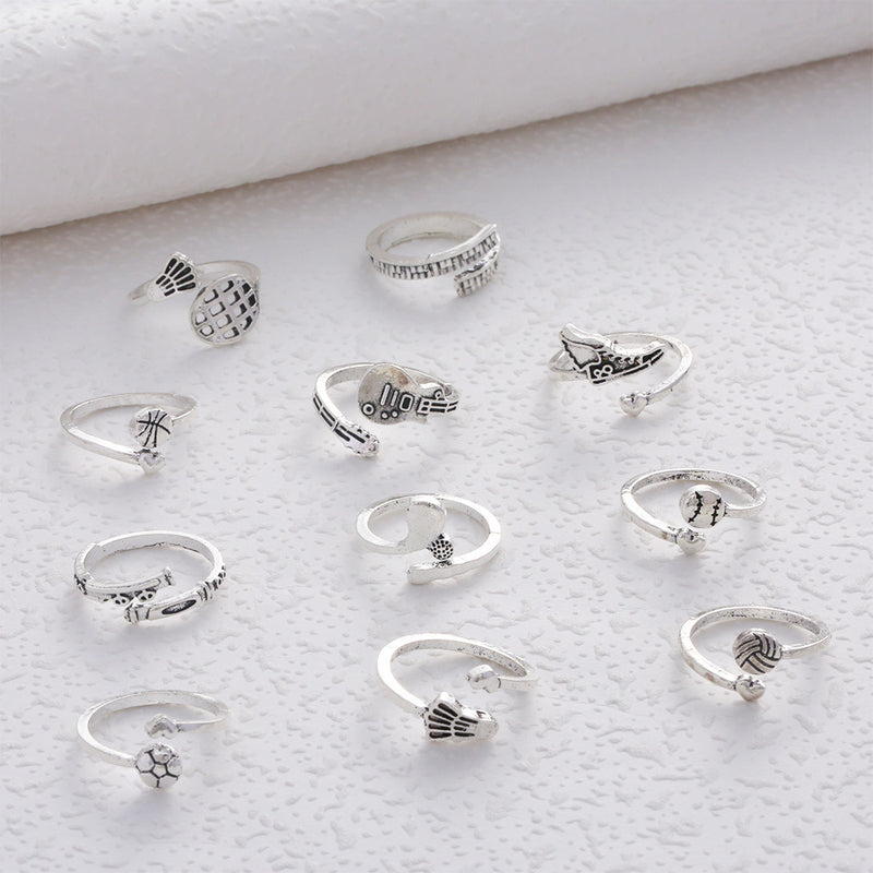 Charming Ring for Any Occasion