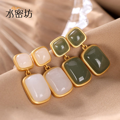 Stunning Silver Earring for Daily Wear