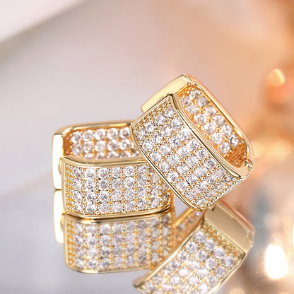 Vintage Handmade Earring