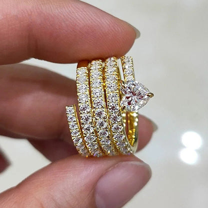 Romantic Ring for Special Moments