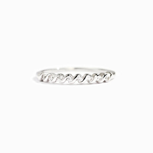Delicate Artisan Ring