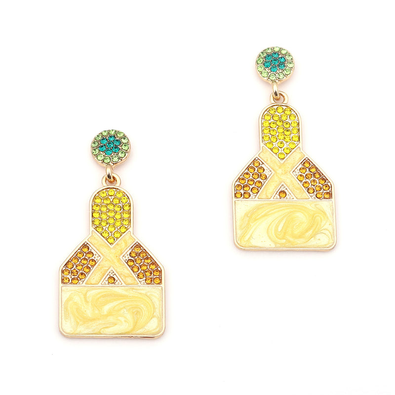 Classic Earring with Timeless Appeal