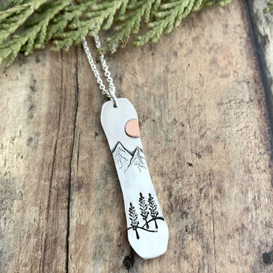 Vintage Handmade Necklace
